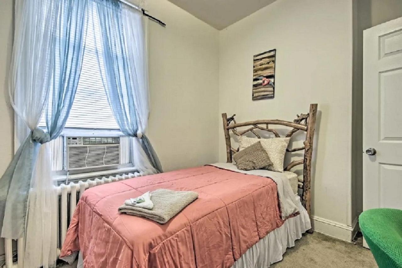 Anacostia 3 Bed Close To National Mall Free Parking วอชิงตัน ภายนอก รูปภาพ
